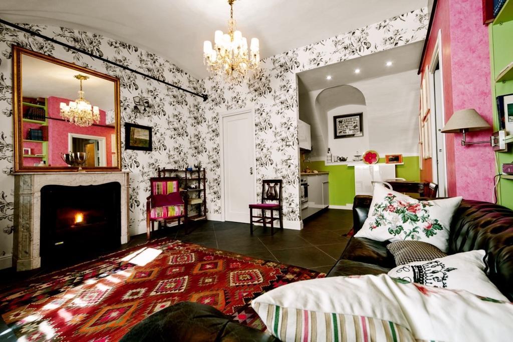 La Finestra Sul Cortile Apartment Aosta Exterior photo